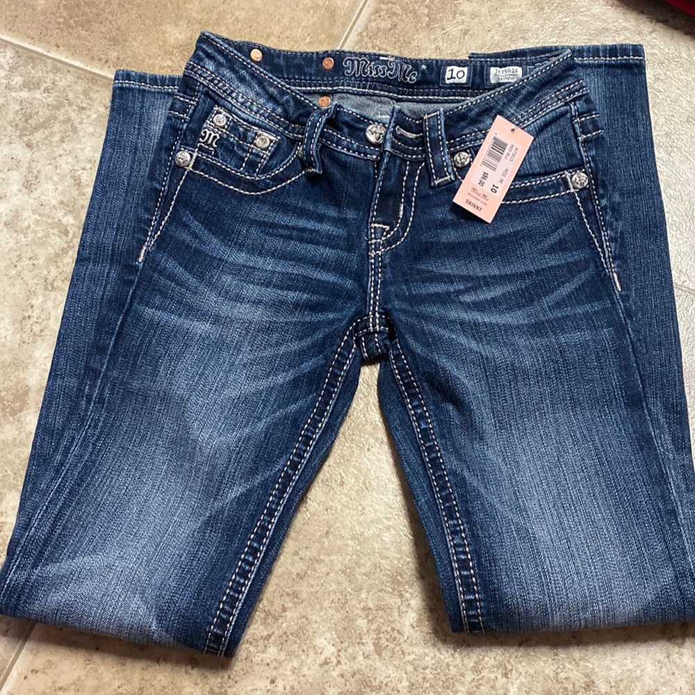 NWT.  Miss me jeans